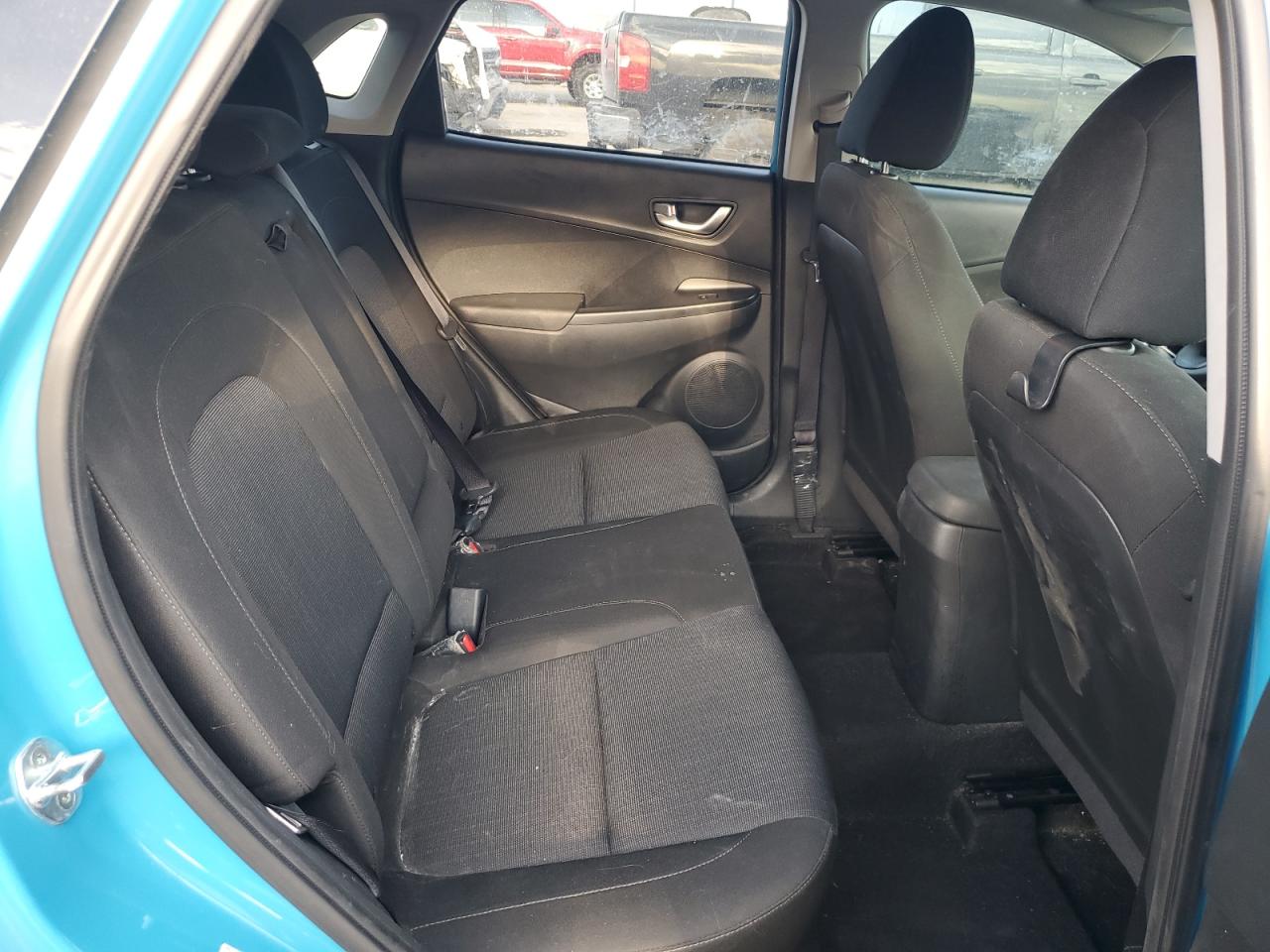 2022 Hyundai Kona Sel VIN: KM8K32AB1NU898096 Lot: 70049855
