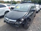 2013 VAUXHALL ZAFIRA EXC for sale at Copart WOLVERHAMPTON