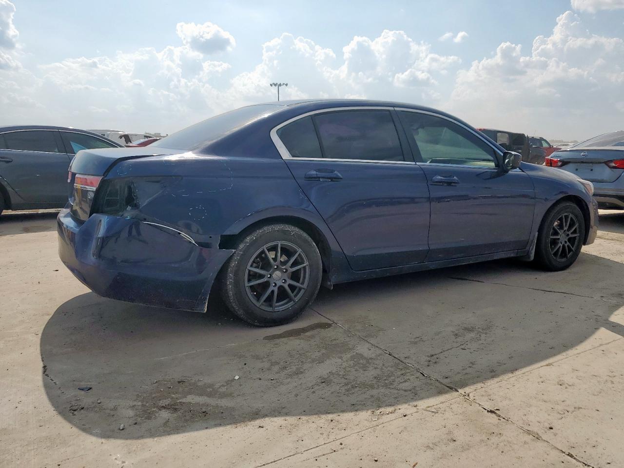 2012 Honda Accord Lx 1HGCP2F3XCA142670 photo #4