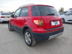 2006 FIAT SEDICI ELE for sale at Copart YORK