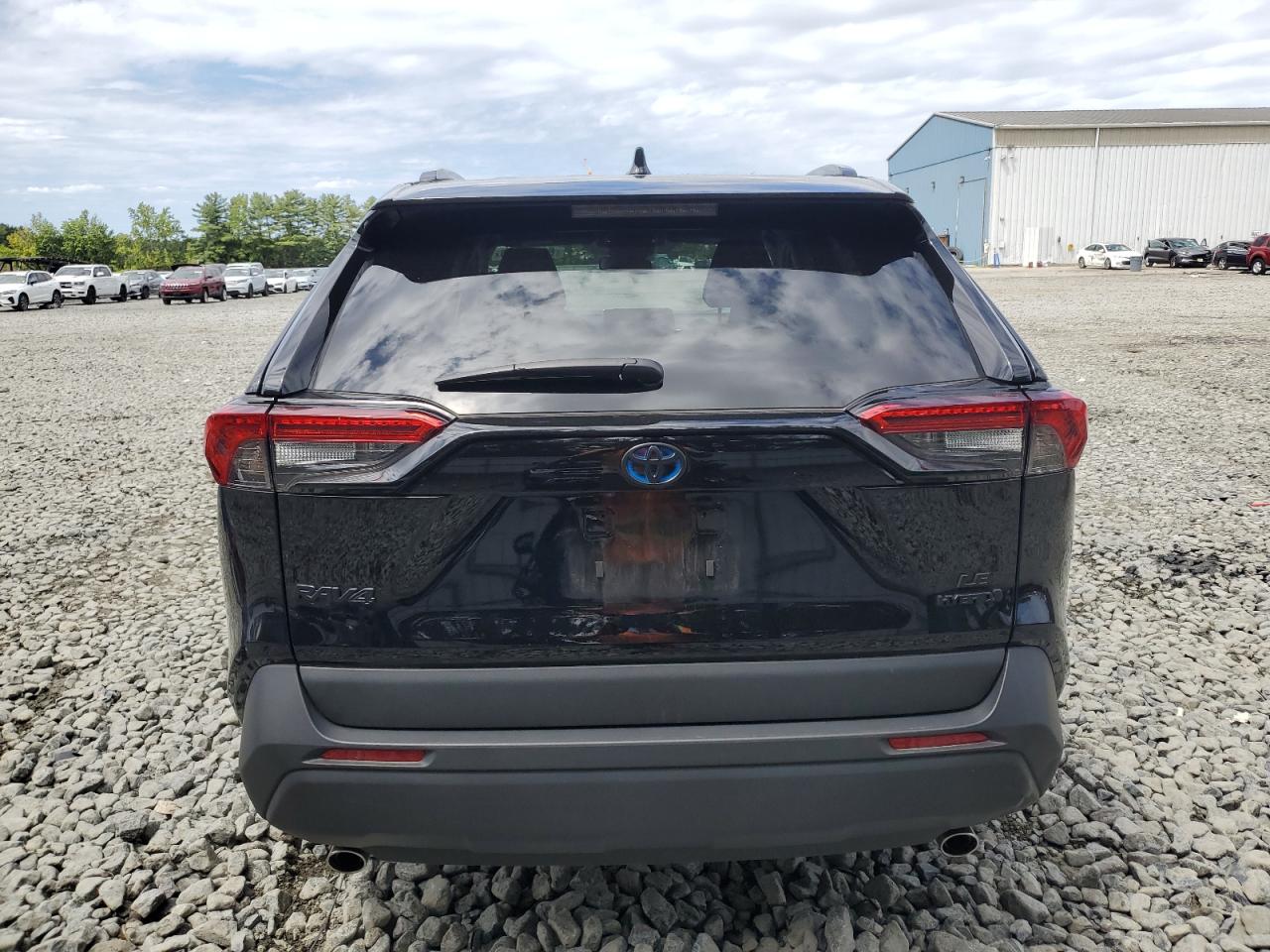 2021 Toyota Rav4 Le VIN: 4T3MWRFV3RU155030 Lot: 69357685