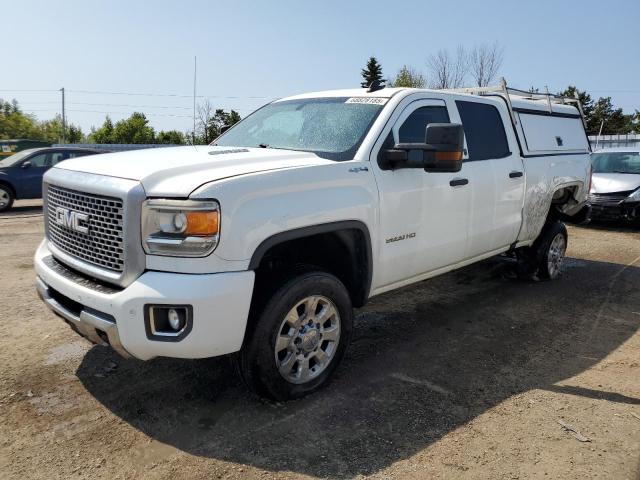 2016 GMC SIERRA K2500 HEAVY DUTY   for sale at Copart ON - TORONTO
