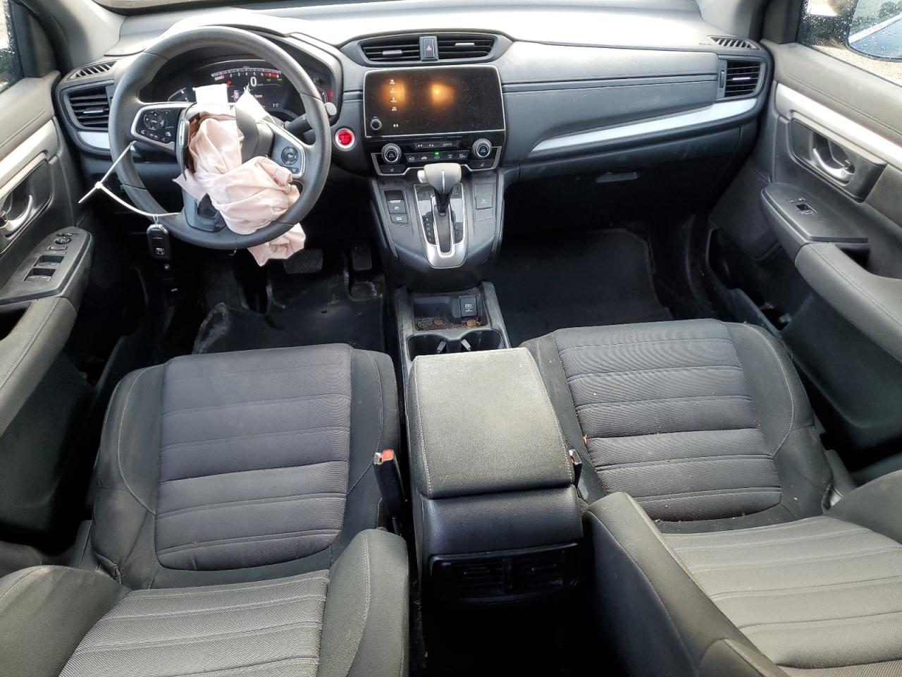 2019 Honda Cr-V Lx VIN: 2HKRW2H24KH116184 Lot: 67736705