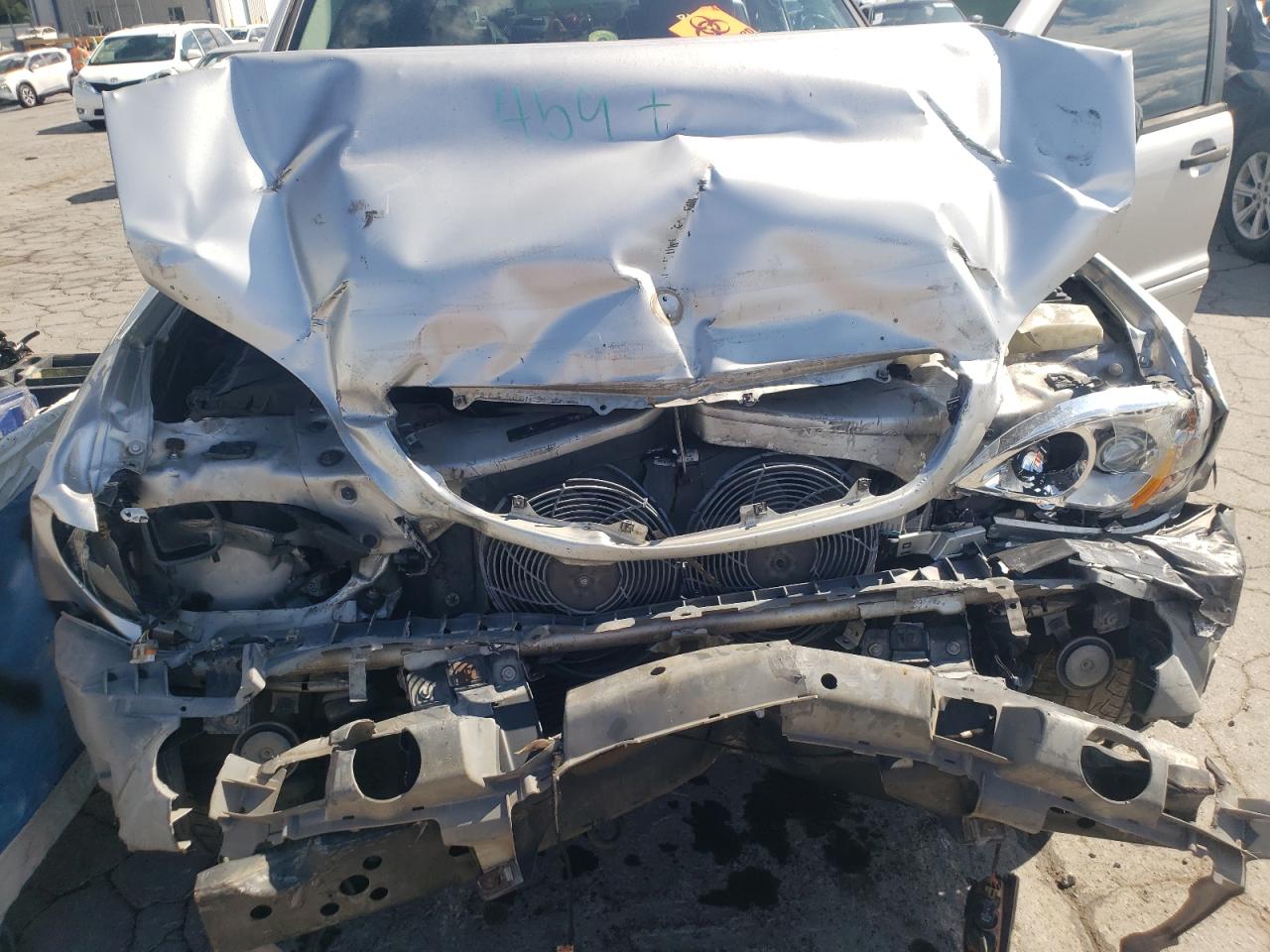 2003 Mercedes-Benz Ml 320 VIN: 4JGAB54E03A384597 Lot: 67664535