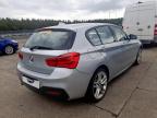 2016 BMW 1 SERIES M SPORT for sale at Copart WHITBURN