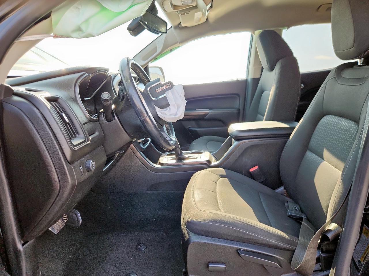 2016 GMC Canyon Sle VIN: 1GTG5CE36G1274165 Lot: 70255735