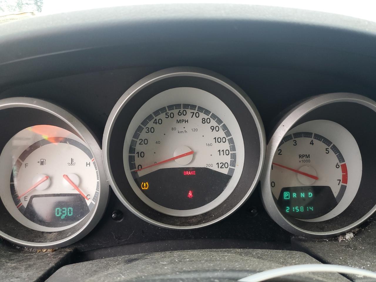 2010 Dodge Grand Caravan Se VIN: 2D4RN4DE8AR307609 Lot: 69967825