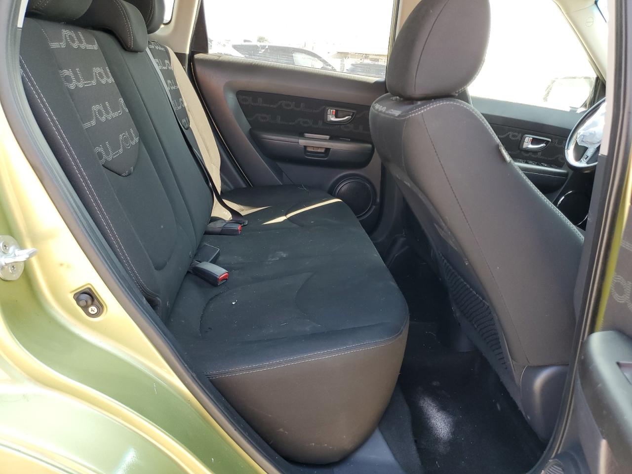 2013 Kia Soul + VIN: KNDJT2A65D7578330 Lot: 84042715