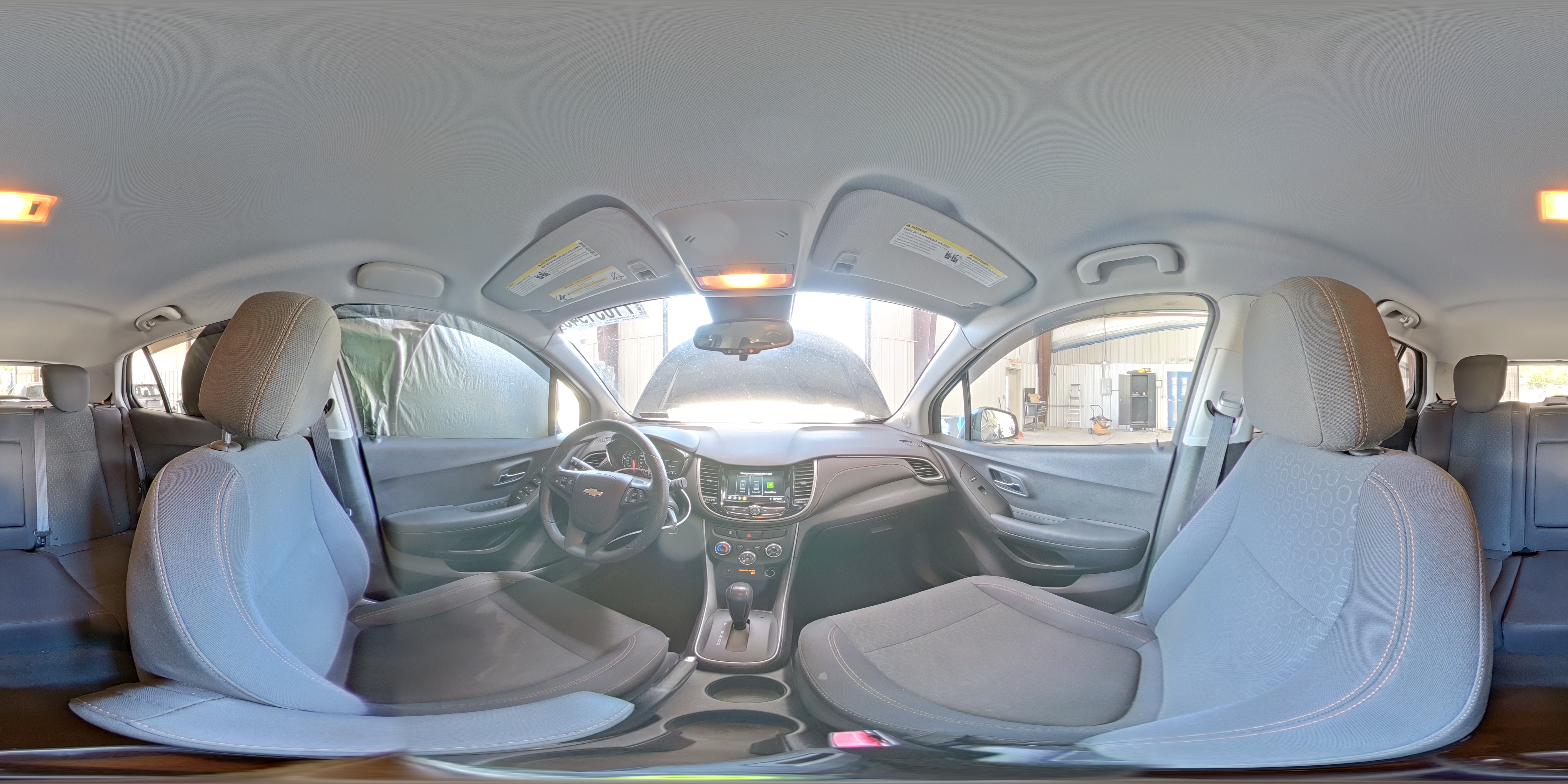 2019 Chevrolet Trax Ls VIN: 3GNCJNSB6KL196805 Lot: 71031945