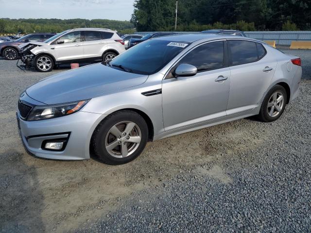  KIA OPTIMA 2015 Szary