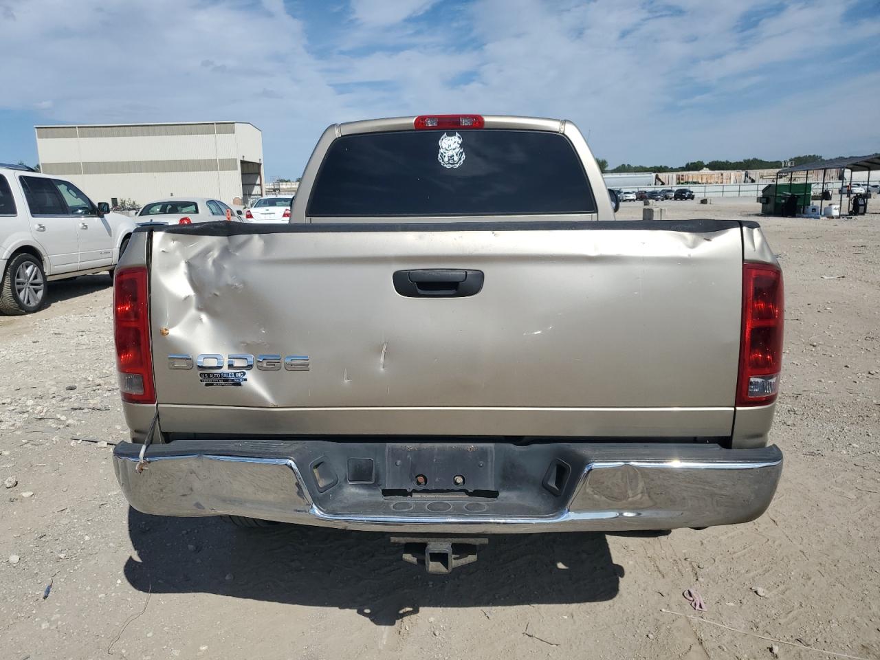 2002 Dodge Ram 1500 VIN: 1D7HA16K52J261559 Lot: 70363155
