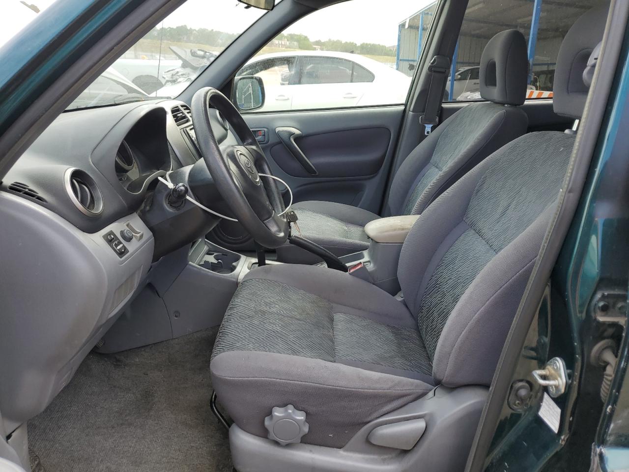 2002 Toyota Rav4 VIN: JTEGH20V926002078 Lot: 67809095