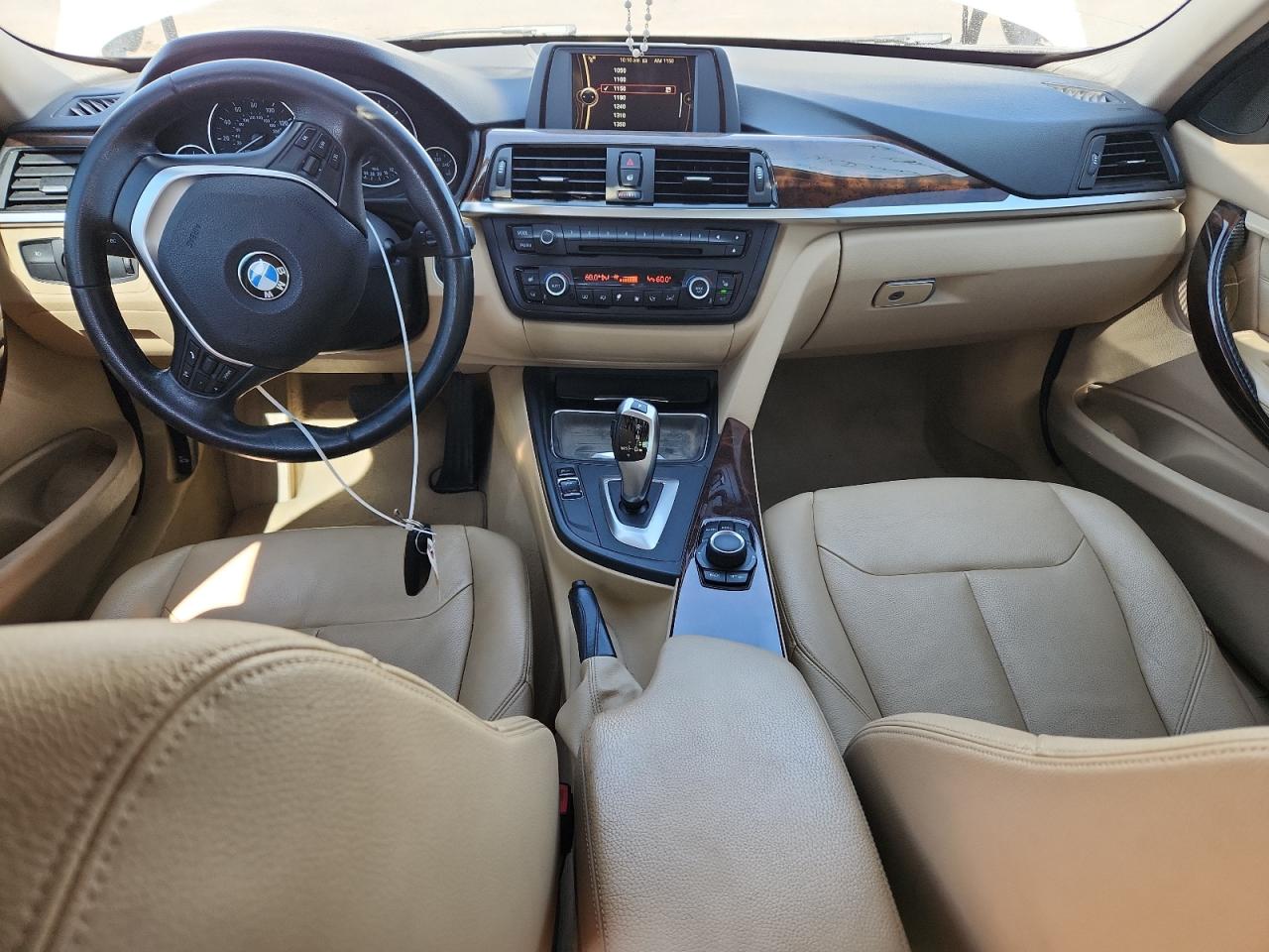 2014 BMW 328 I VIN: WBA3A5C52EP601646 Lot: 69878655