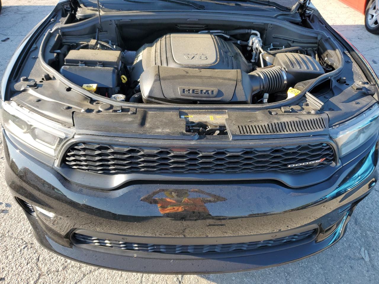 2024 Dodge Durango R/T VIN: 1C4SDJCT1RC150381 Lot: 67828505