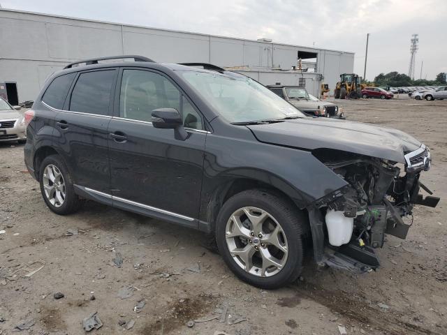  SUBARU FORESTER 2018 Black