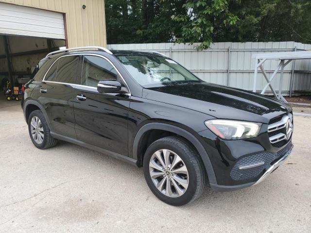  MERCEDES-BENZ GLE-CLASS 2020 Черный