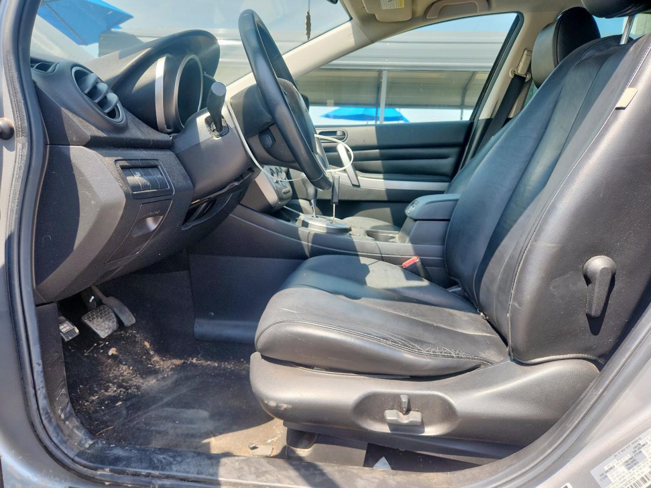 2011 Mazda Cx-7 VIN: JM3ER4C34B0367535 Lot: 69429945