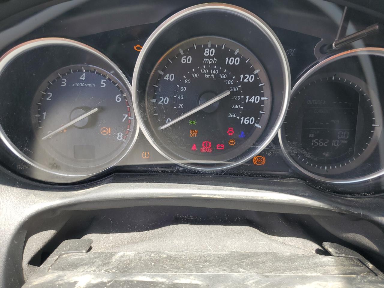 2015 Mazda Cx-5 Gt VIN: JM3KE2DY4F0469338 Lot: 68575135