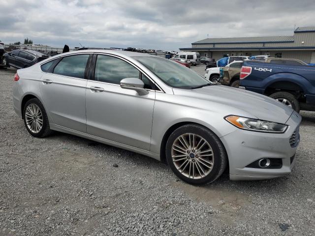  FORD FUSION 2015 Silver
