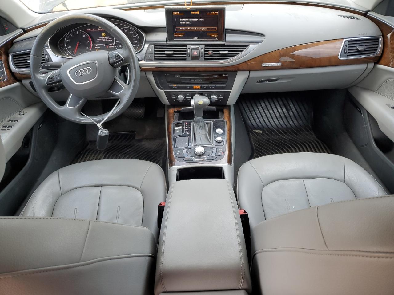 2014 Audi A7 Premium Plus VIN: WAUWGAFCXEN018266 Lot: 69325185