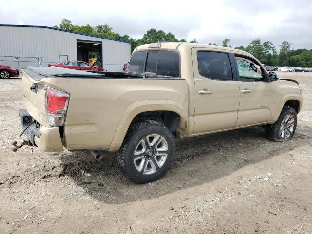  TOYOTA TACOMA 2016 tan