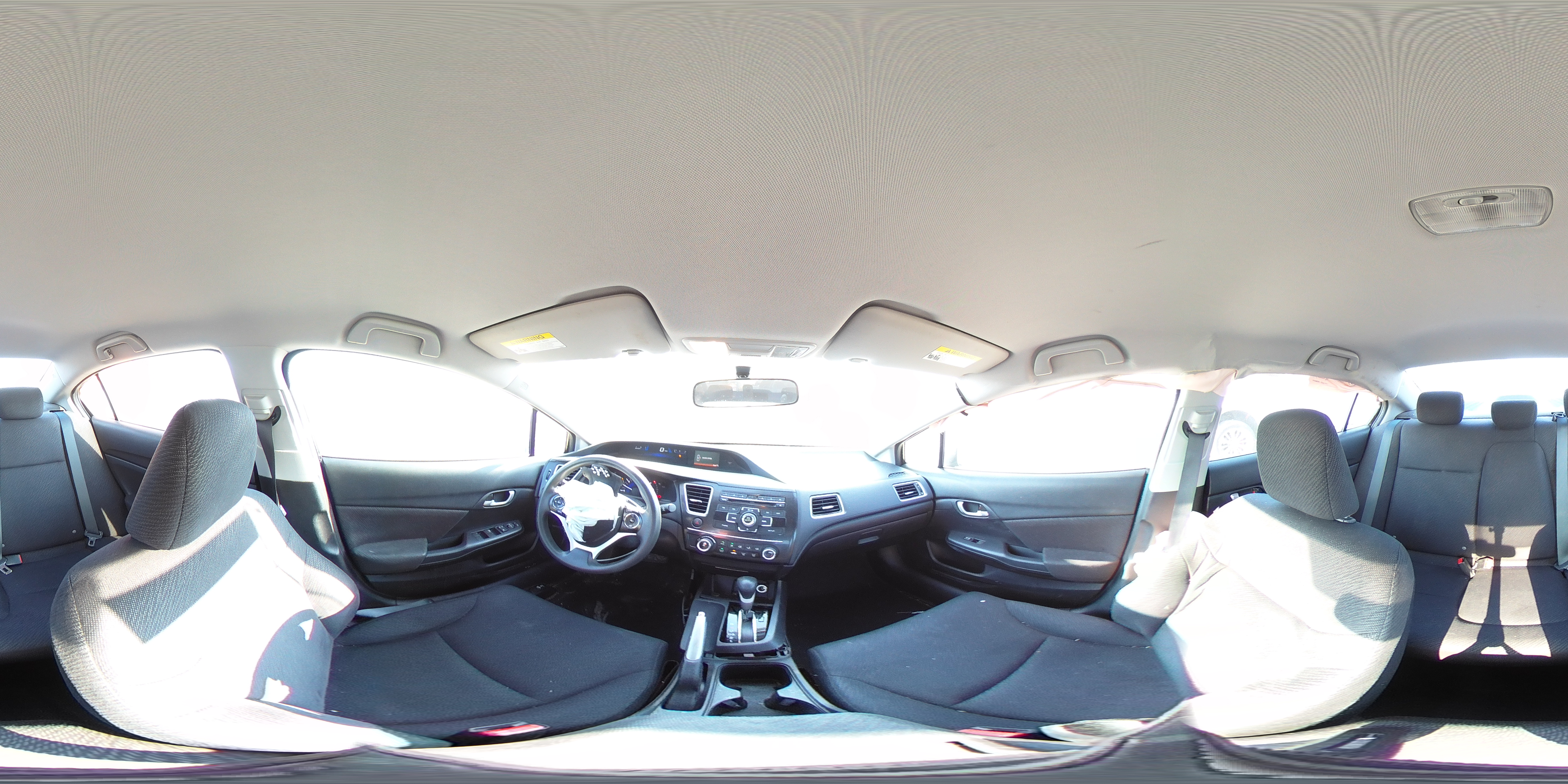 2013 Honda Civic Lx VIN: 19XFB2F56DE062695 Lot: 67638035