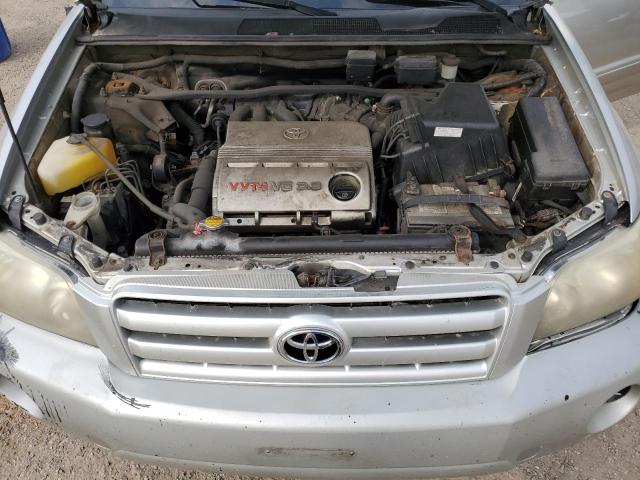 2005 TOYOTA HIGHLANDER LIMITED  