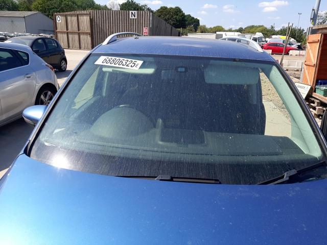 2013 VOLKSWAGEN TOURAN 1.6 TDI 105 BLUEMOTION TECH SE 5DR