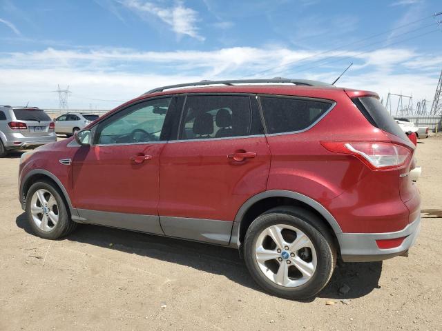  FORD ESCAPE 2013 Czerwony