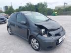2011 TOYOTA AYGO GO VV for sale at Copart ST HELENS