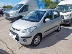 2011 HYUNDAI I10 COMFORT for sale at Copart SANDWICH