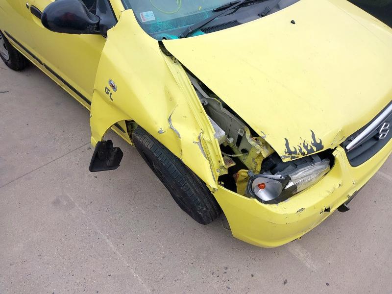 2004 SUZUKI ALTO GL AUTO 