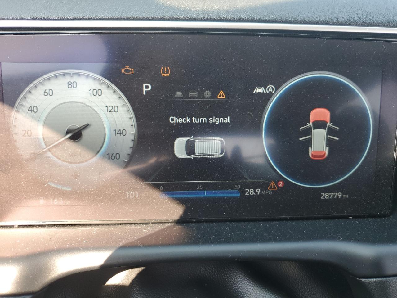 5NMJFCAE2NH128486 2022 Hyundai Tucson Sel