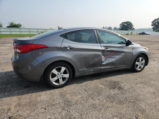  HYUNDAI ELANTRA 2013 Szary