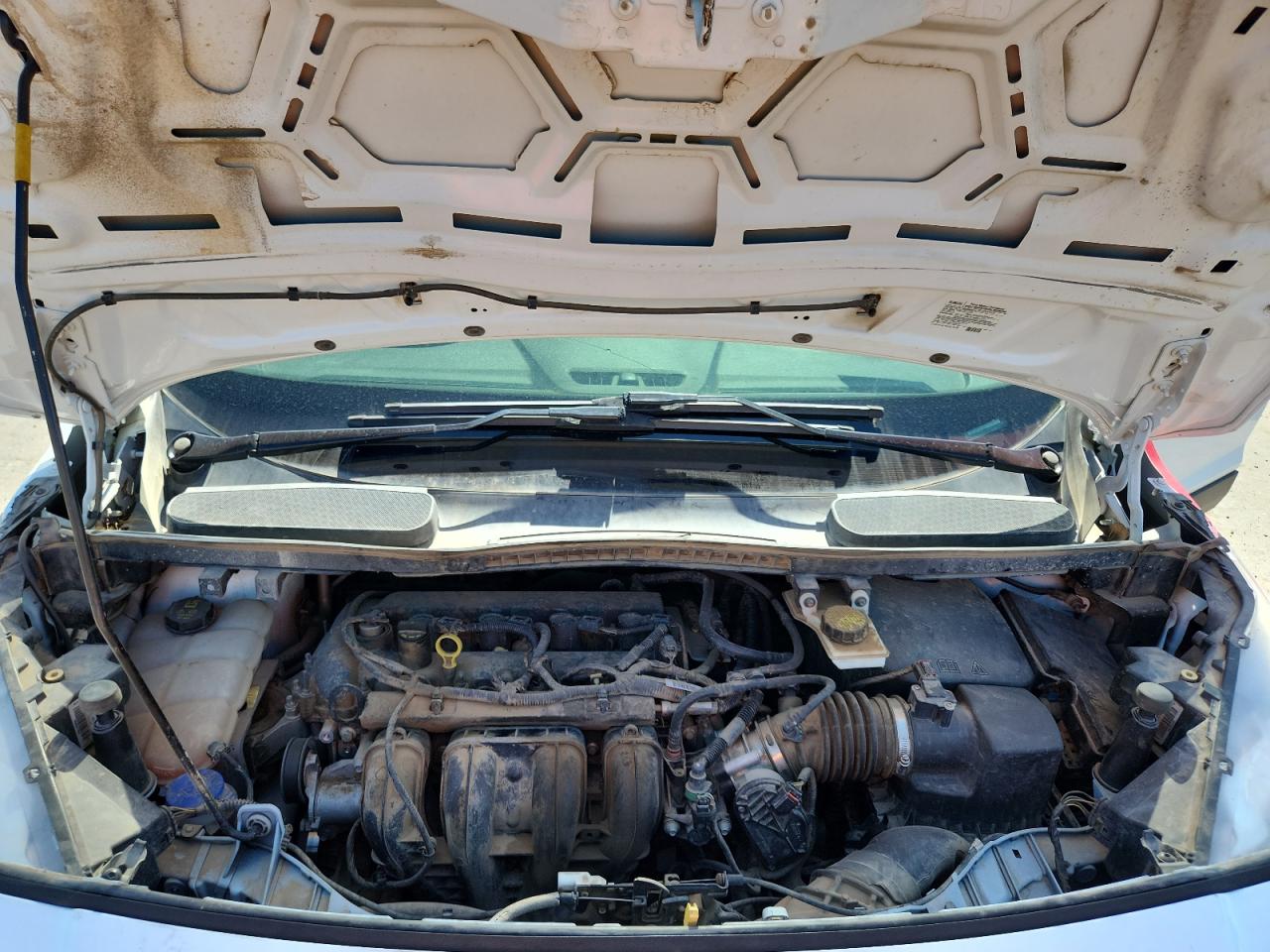 2018 Ford Transit Connect Xl VIN: NM0LS6E71J1359317 Lot: 69567795