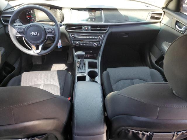  KIA OPTIMA 2018 Granatowy