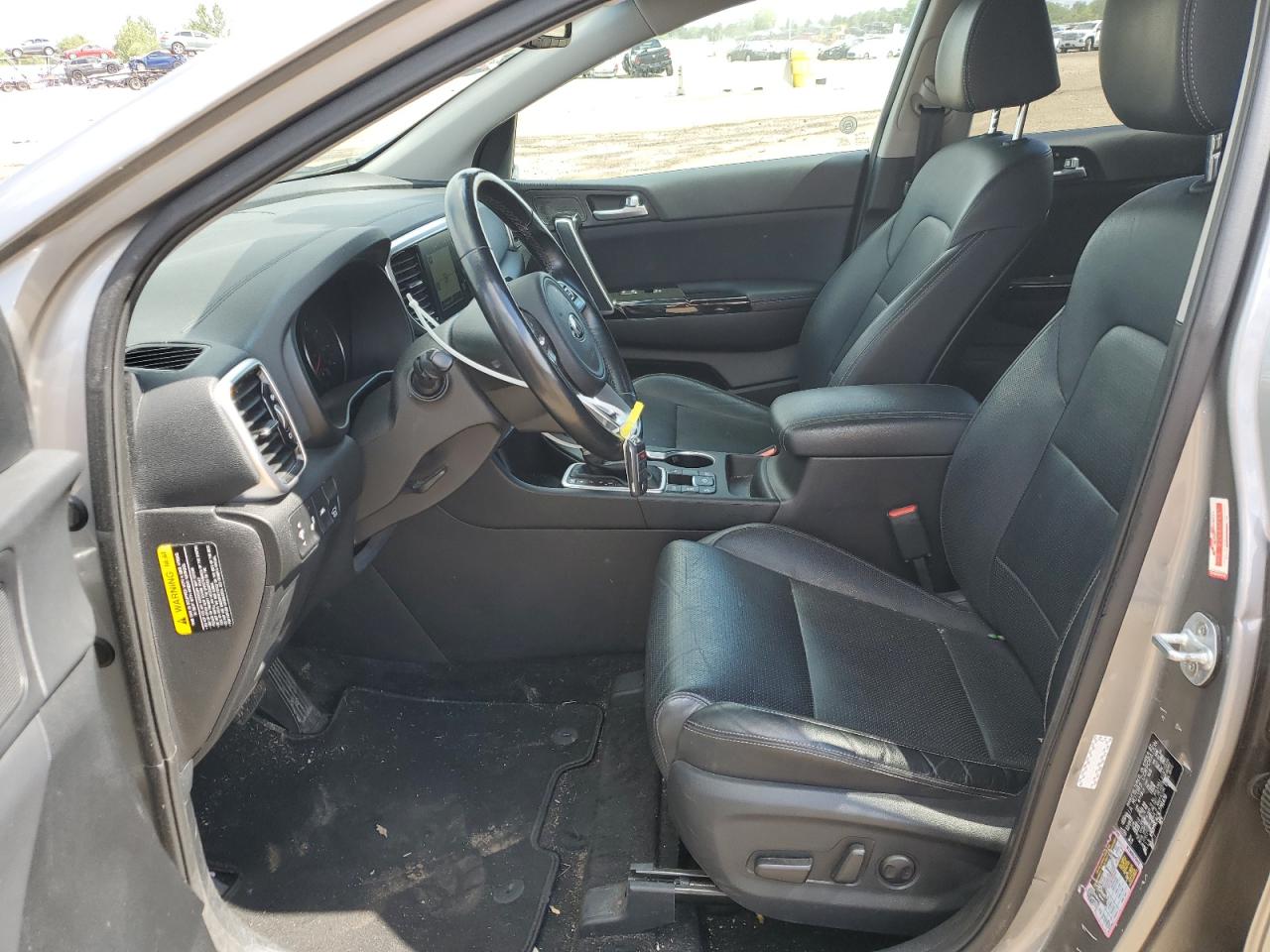 2020 Kia Sportage Ex VIN: KNDPNCAC3L7791470 Lot: 69992095