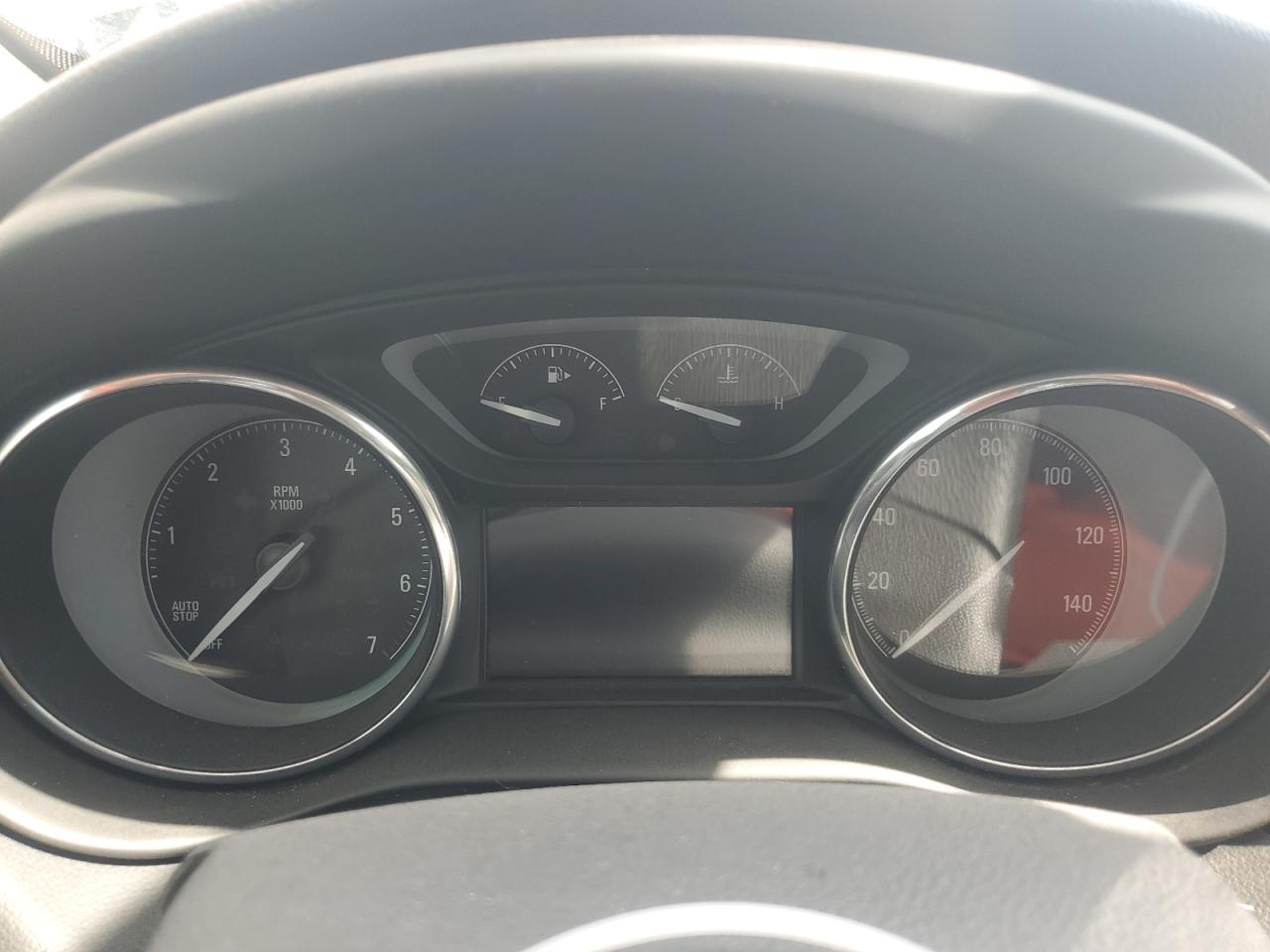 2018 Buick Envision Essence VIN: LRBFX1SA8JD007918 Lot: 68048625