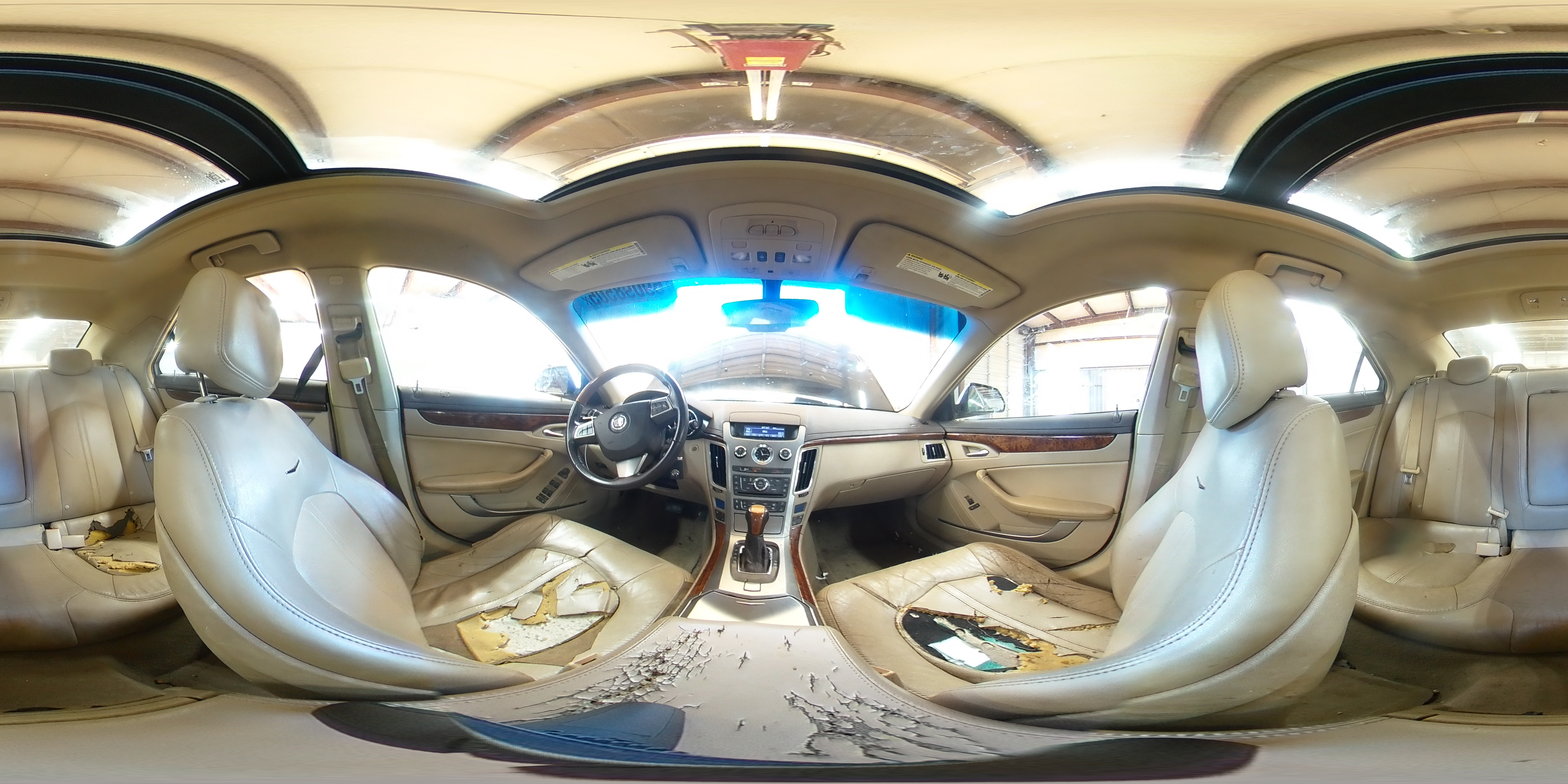 2011 Cadillac Cts Luxury Collection VIN: 1G6DE5EY9B0164528 Lot: 69098505