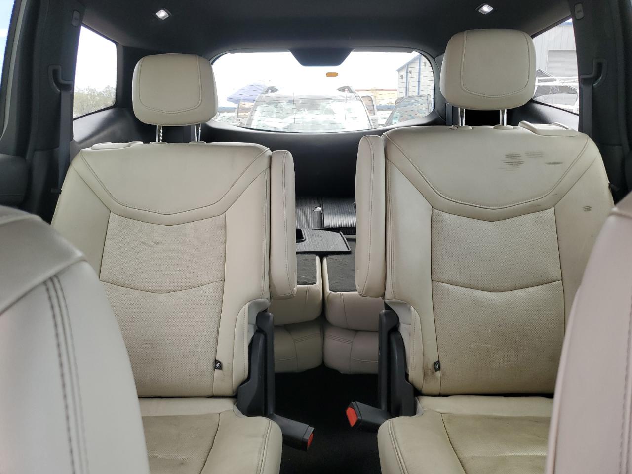 2020 Cadillac Xt6 Sport VIN: 1GYKPGRS8LZ177214 Lot: 69799665