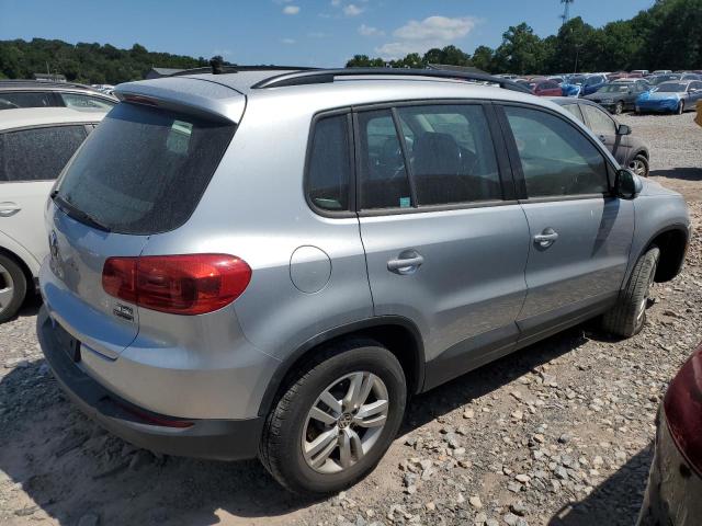 Parquets VOLKSWAGEN TIGUAN 2017 Silver