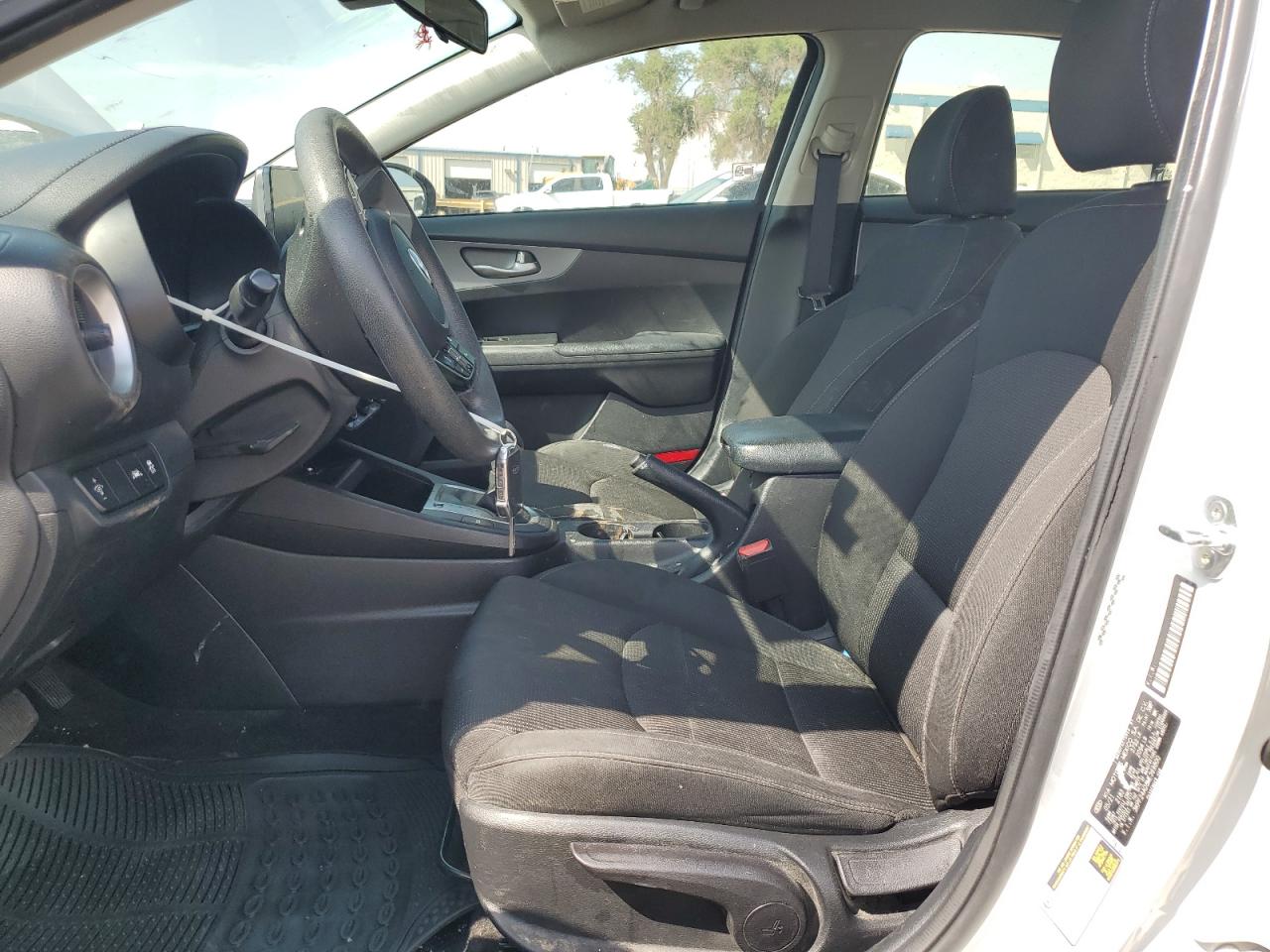 2021 Kia Forte Fe VIN: 3KPF24AD8ME369800 Lot: 68216735