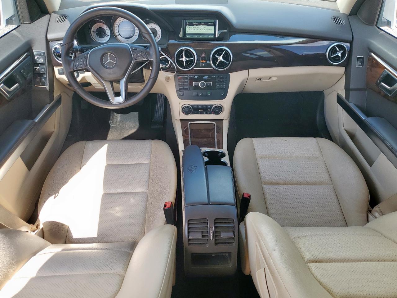 2015 Mercedes-Benz Glk 350 VIN: WDCGG5HBXFG340537 Lot: 68838835