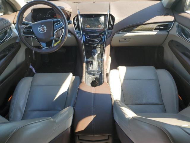  CADILLAC ATS 2014 Szary