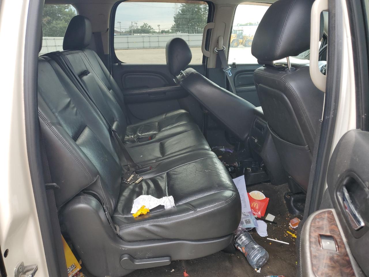 2012 GMC Yukon Xl Denali VIN: 1GKS2MEF6CR185909 Lot: 69594665