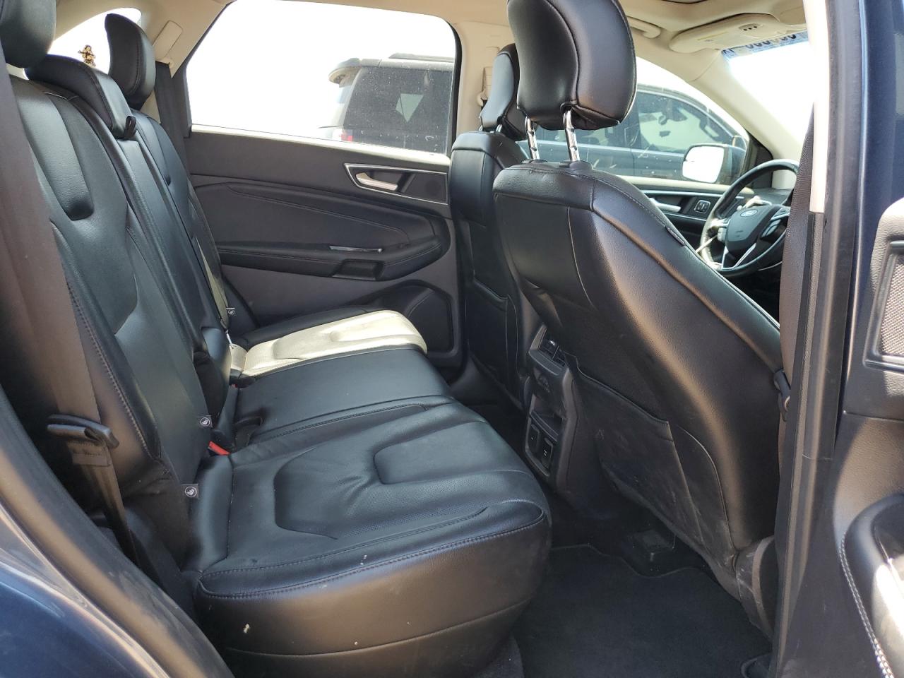 2018 Ford Edge Titanium VIN: 2FMPK4K9XJBC23279 Lot: 69809825