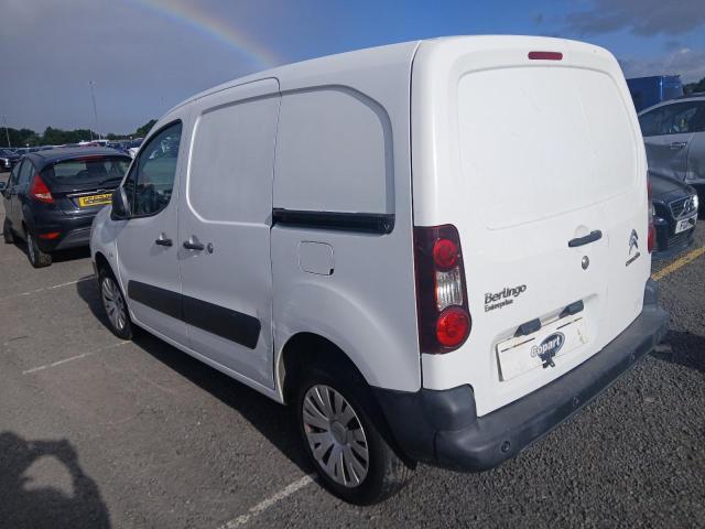2013 CITROEN BERLINGO 8
