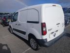 2013 CITROEN BERLINGO 8 for sale at Copart SANDTOFT