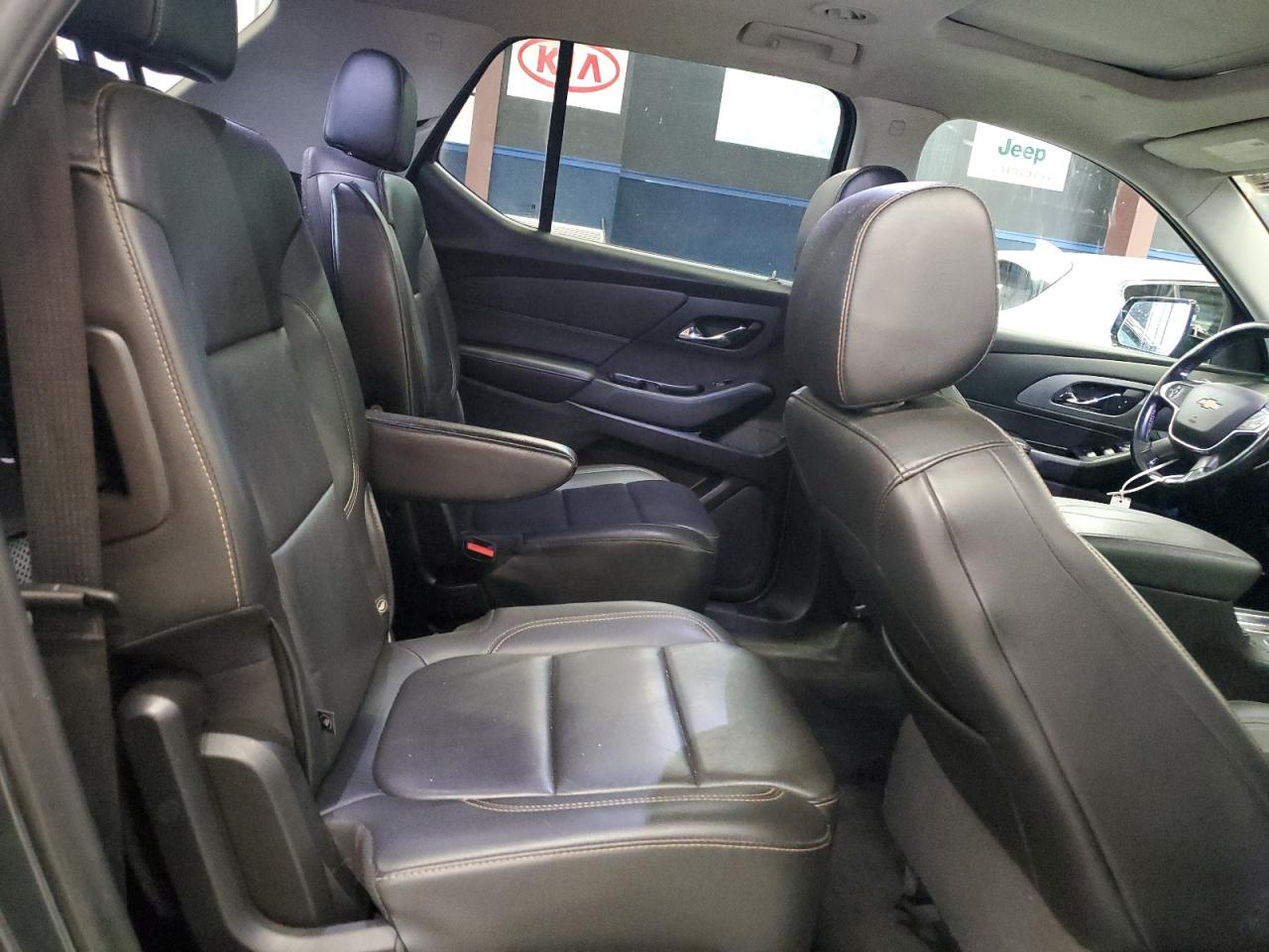 2019 Chevrolet Traverse High Country VIN: 1GNEVJKW7KJ211666 Lot: 81346455