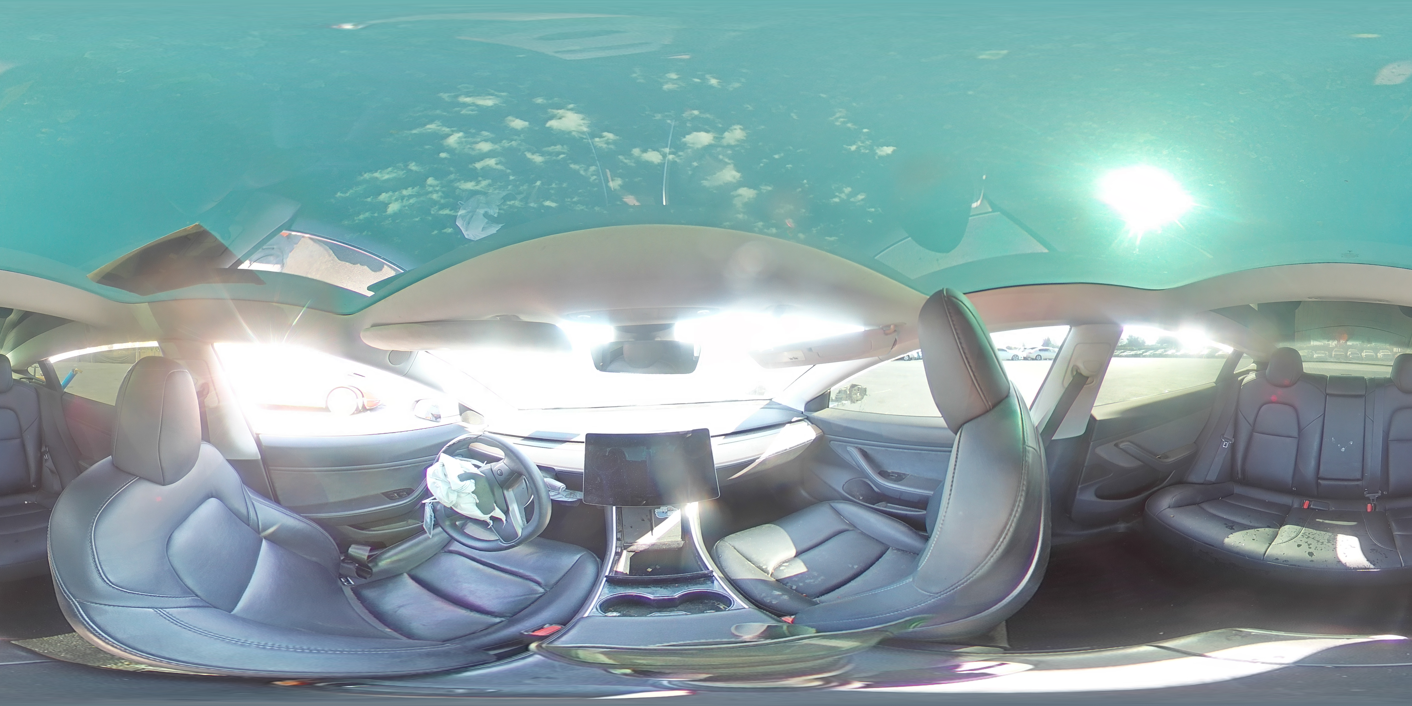 2019 Tesla Model 3 VIN: 5YJ3E1EB5KF494097 Lot: 70528765